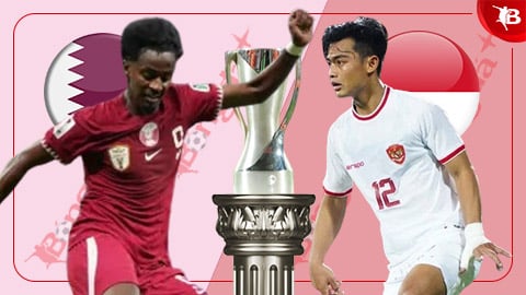 Nhận định bóng đá U23 Qatar vs U23 Indonesia, 22h30 ngày 15/4: Khó mơ lật đổ  